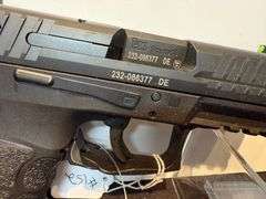 Heckler & Koch VP9SK Pistol - 9mm x 19