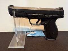 Ruger American Pistol, 45 Auto