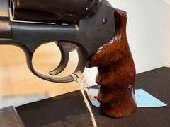 Ruger Security Six Revolver