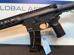 Smith & Wesson M7P 15-22 Rifle, 22 LR