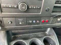 2018 Chevrolet Express 3500 2WD Service Van Body