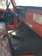 1977 Ford F350 Custom Box Truck (no contents)