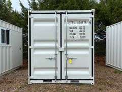 2025 10ft "One Use" Steel Storage/Office Container