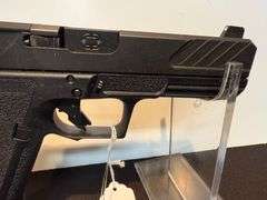 Shadow Systems DR920 Pistol