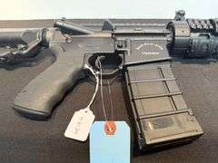Rock River Arms LAR-15M Rifle