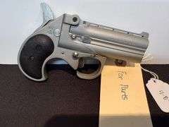 Cobra Derringer Model LBG38SB 38SPL Pistol - Parts Only