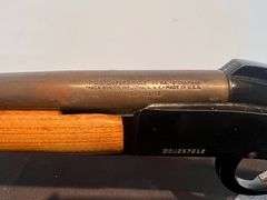 Ithaca M66 Super Single Rifle, 20 Ga