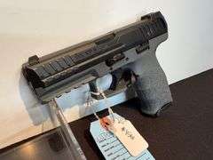 Heckler & Koch HK VP9 Pistol