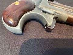ROHM GMR 17 Pistol - Parts Only