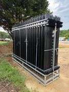 2025 Raysky Unused RFCF10-7ft 10ftx7ft Powder Coated Fencing