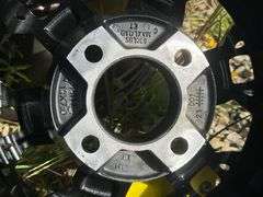 (6) Tire rims