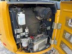 John Deere 60G Tracked Mini-Excavator