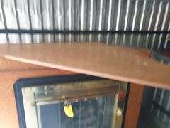 Fireplace Mantle/Insert