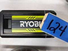 Ryobi Battery