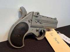 Cobra Derringer Model LBG38SB 38SPL Pistol - Parts Only