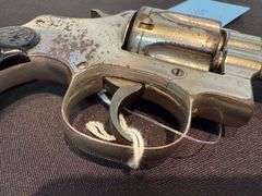 Smith & Wesson 32 Long CTG Revolver - 32 CTG