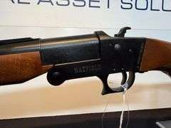 Hatfield SGL Shotgun, 12 Ga