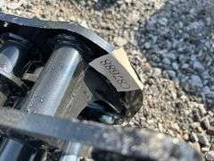 2025 MIVA Unused Mini-Excavator Grabber Attachment