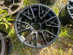 (6) Tire rims
