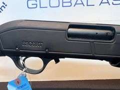 Hatsan Arms Escort Shotgun, 20 Ga