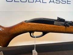Marlin Arms 99 M1 Rifle, 22LR with Leather Winchester Rifle Sling