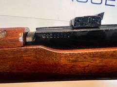 Marlin Arms 99 M1 Rifle, 22LR with Leather Winchester Rifle Sling