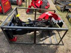 2025 Raytree Unused RMSG29 Skidsteer 29in Stump Grinder