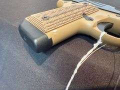Kimber Micro 380 Pistol