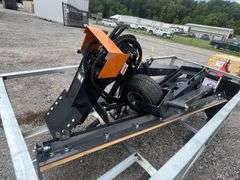 2024 Landhonor Unused GM-12-96W 96" Skid Steer Grader