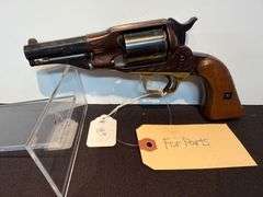 P.O.ACKL 1863 Pistol - Parts Only