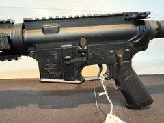 Bushamster Firearms XM15-E2S Rifle, 223/5.56mm
