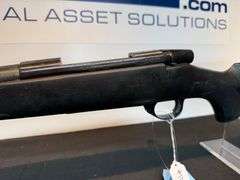 Weatherby Vanguard S2 Youth Rifle, 7mm REM