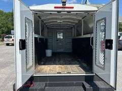 2018 Chevrolet Express 3500 2WD Service Van Body