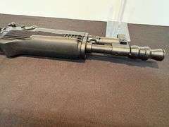 Radom Arms Hellpup Pistol, 7.62x39