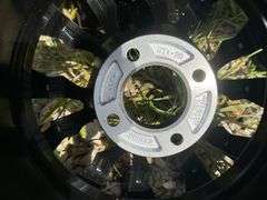 (6) Tire rims