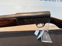 Remington Model 11 Shotgun