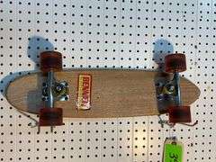 (2) Bennett Skateboards/X-Large Skateboard/Extra wheels