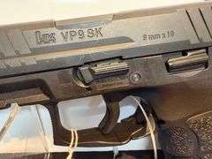 Heckler & Koch VP9SK Pistol - 9mm x 19