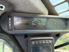 John Deere 333G Tracked Skidsteer