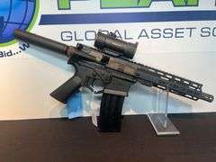 American Tactical OMNI Hybrid Pistol, 5.56 NATO