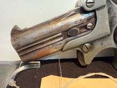 ROHM GMR 17 Pistol - Parts Only