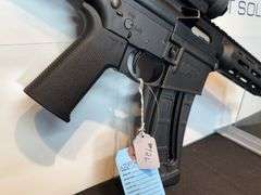 Smith & Wesson M&P 15-22 Pistol, 22 LR