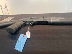 Omega S12 Shotgun, 12 Ga