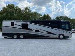 2008 Newmar Mountain Aire 4529 Diesel Pusher Motorhome
