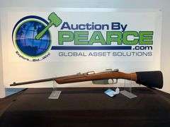 Terni Carcano Arms Carcano Rifle, 7.35mm