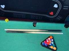 Mini Pool table