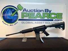 Del-Ton DTI-15 Rifle, 5.56 NATO