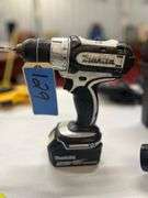 Makita 18v Drill - NO CHARGER