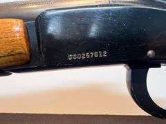 Ithaca M66 Super Single Rifle, 20 Ga