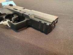 Walther PK380 Pistol